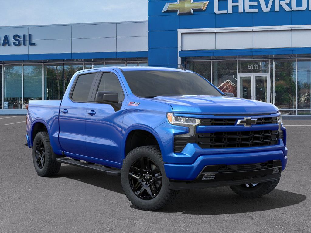 Silverado 1500 Crew Cab RST