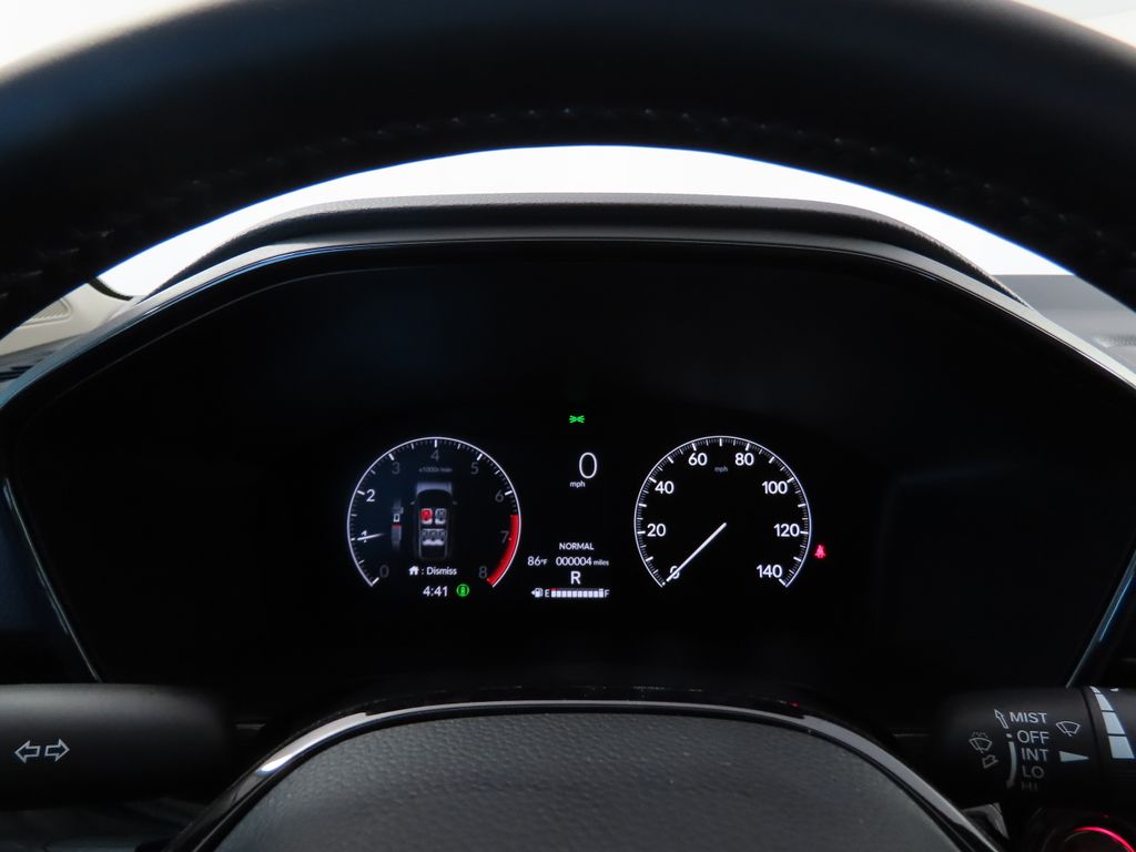 2025 Honda CR-V EX-L 31