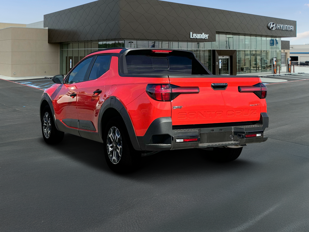 2025 Hyundai Santa Cruz XRT 5