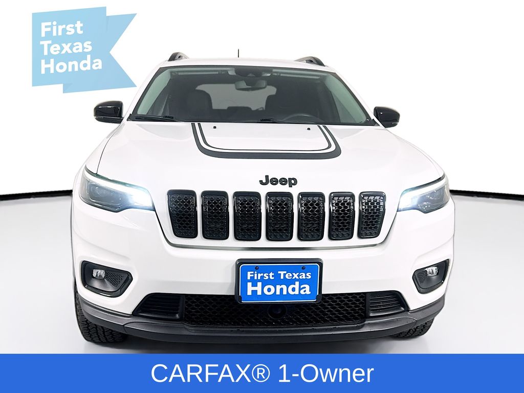 Used Car 2022 Jeep Cherokee  X For Sale Under $25,000 In Austin, Texas