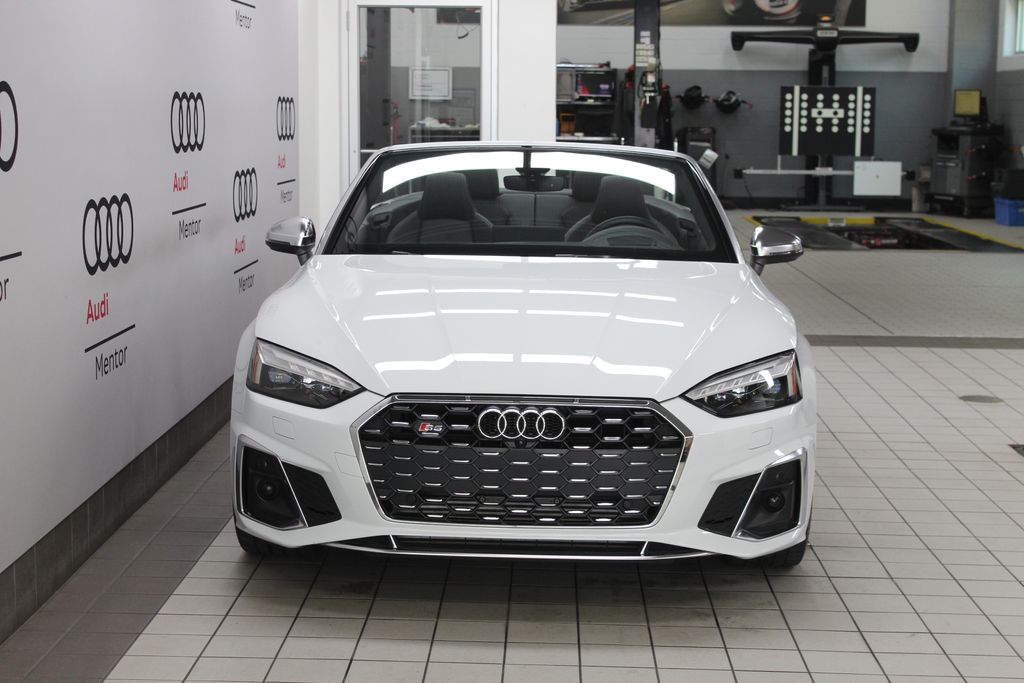 Thumbnail: 2023 Audi S5 - 9