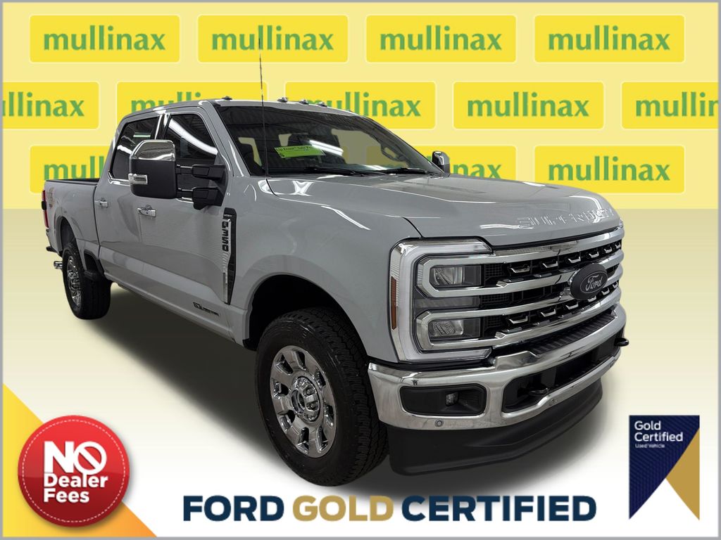 2026 Ford F-350 Super Duty Lariat Crew Cab 4WD