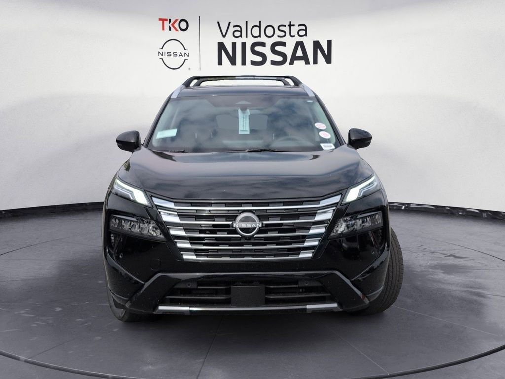 New 2026 Nissan Rogue SUV