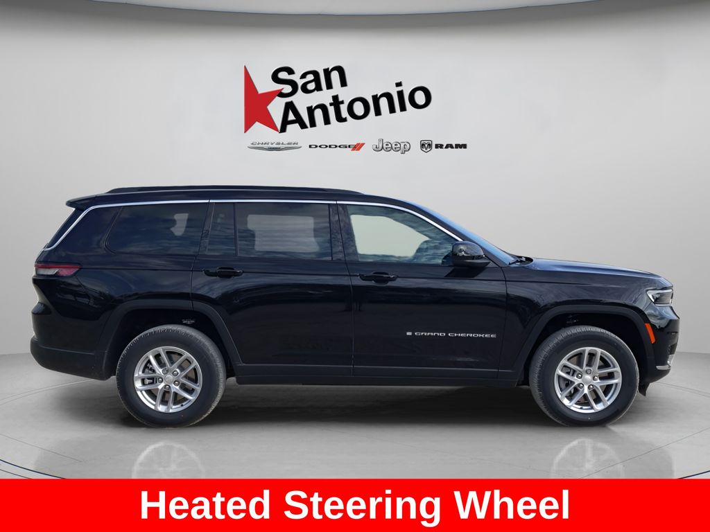 New 2025 Black Jeep Laredo image 12