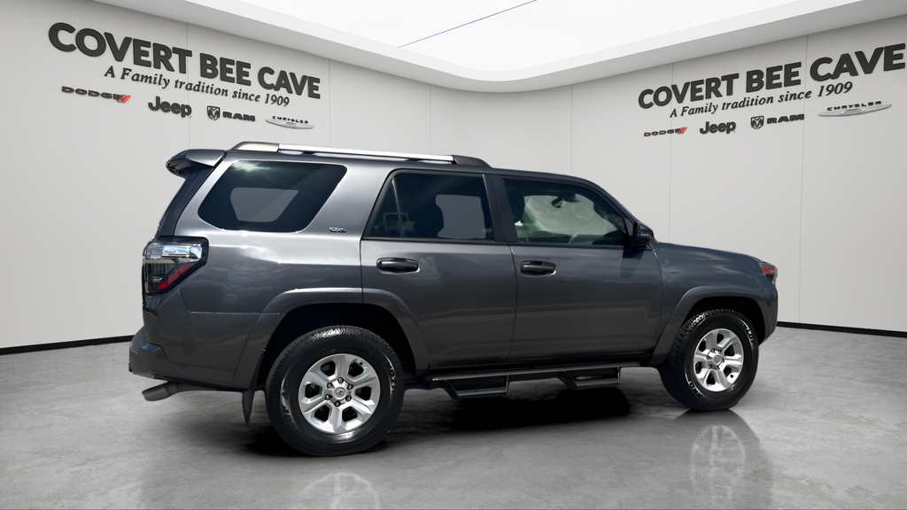 Used Car 2023 Toyota 4runner  Sr5 Premium For Sale In Austin, Texas