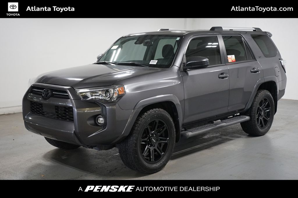 Thumbnail: 2022 Toyota 4Runner - 1