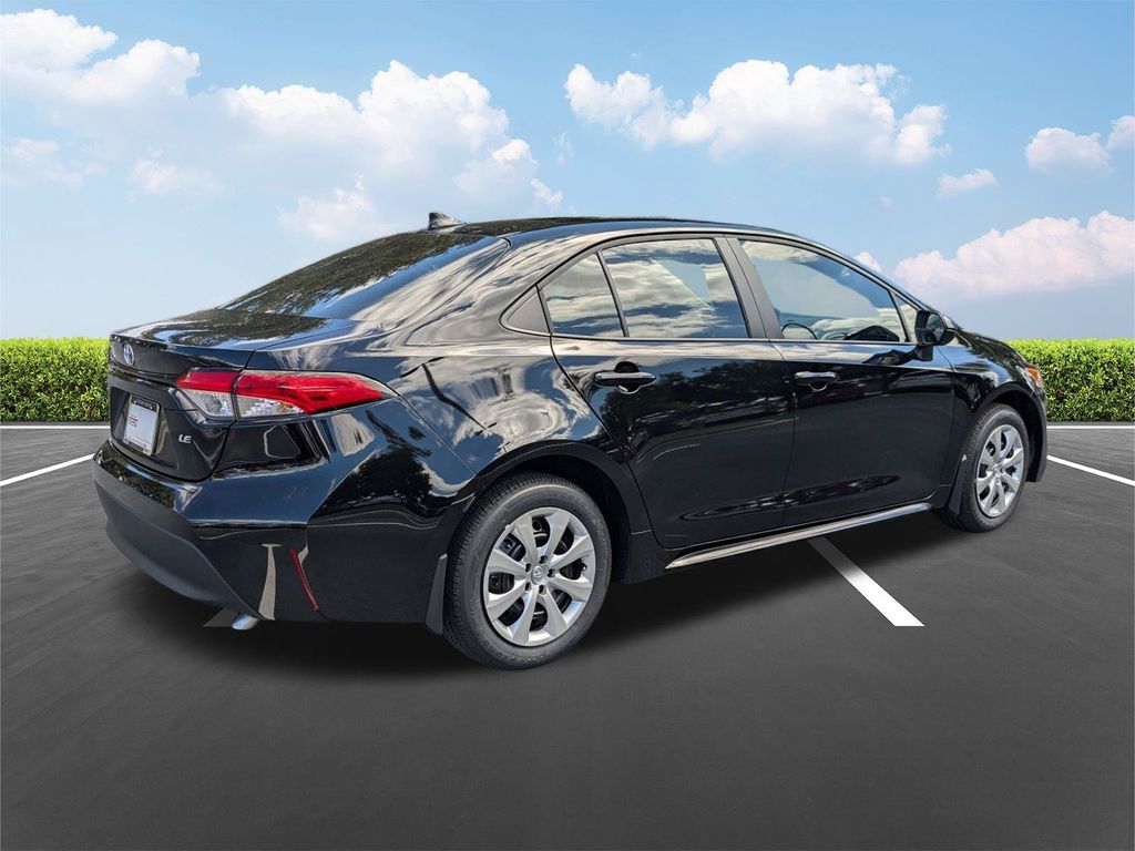 New 2026 Toyota Corolla Sedan