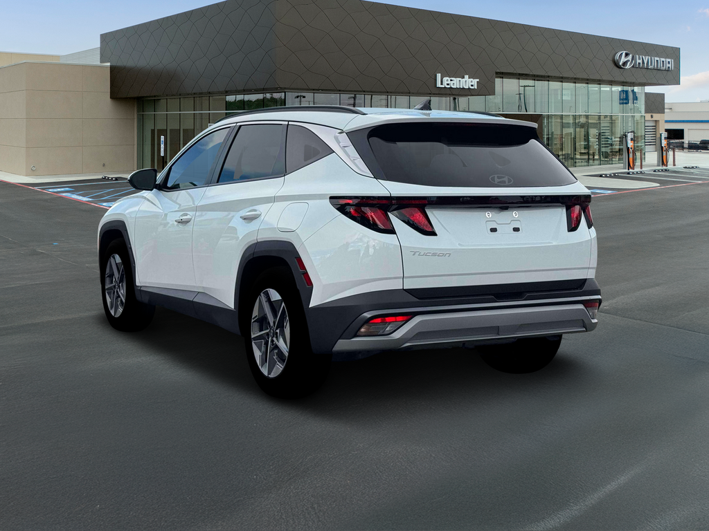 Thumbnail: 2026 Hyundai Tucson - 5