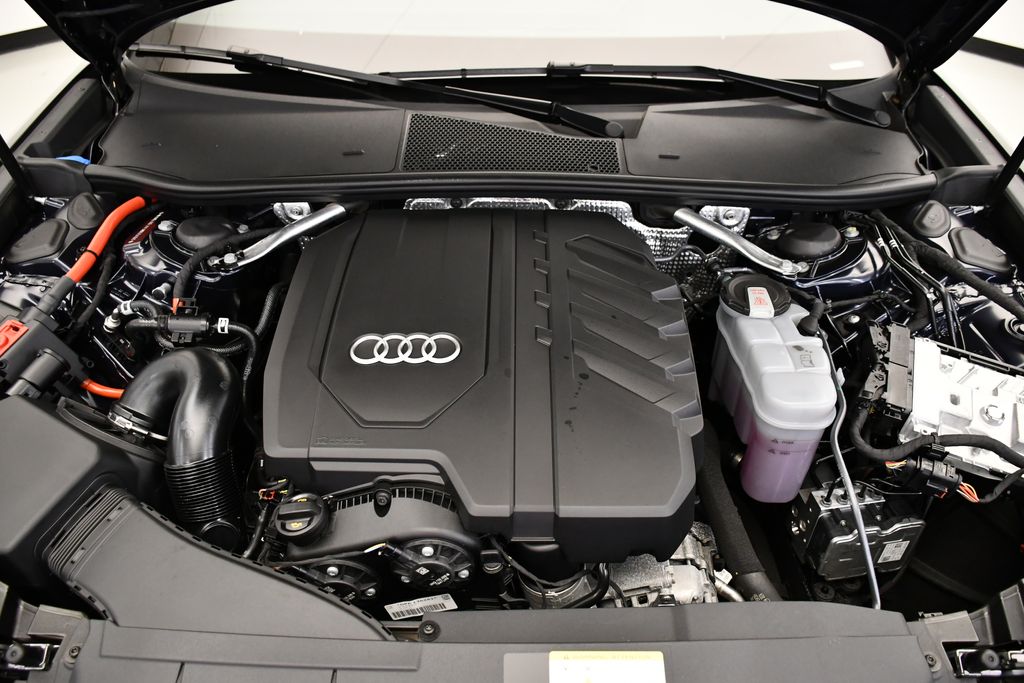 Thumbnail: 2025 Audi A6 - 11