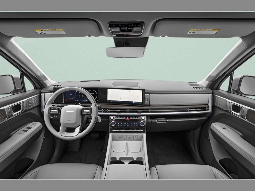 New 2026 Green Hyundai Calligraphy image 8