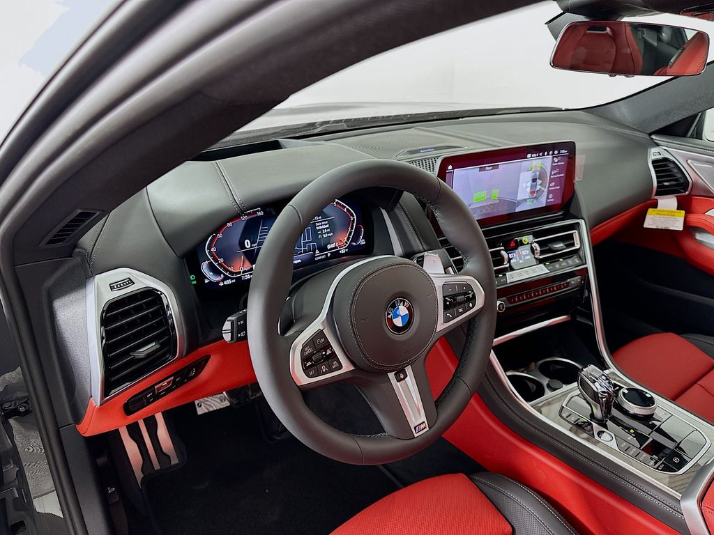 Thumbnail: 2026 BMW 8 Series - 9