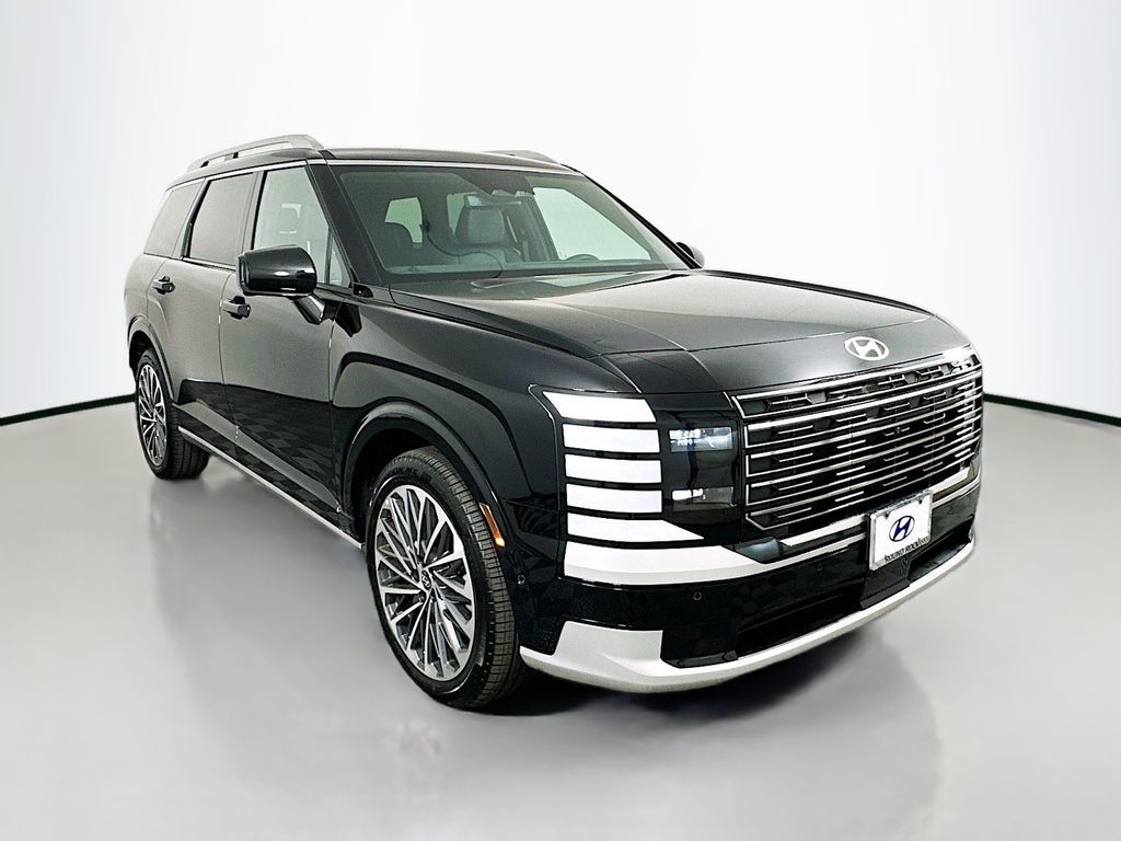 Thumbnail: 2026 Hyundai Palisade - 3