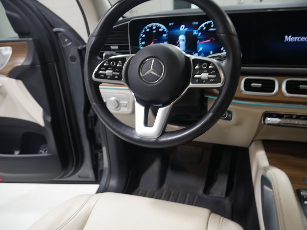 Thumbnail: 2023 Mercedes-Benz GLE - 32