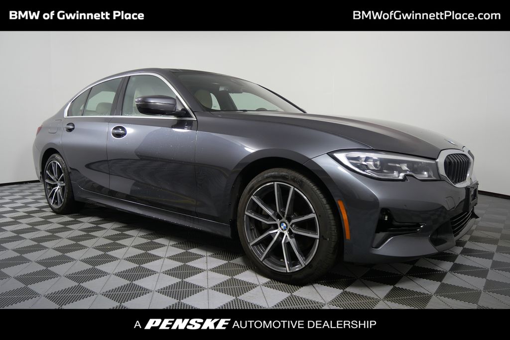 2022 BMW 3 Series 330i xDrive -
                Duluth, GA