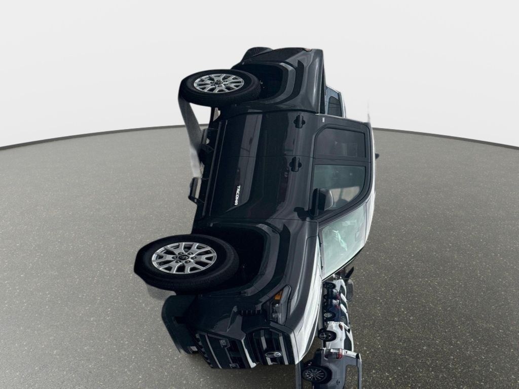 2024 Toyota Tacoma SR5 Double Cab 4WD