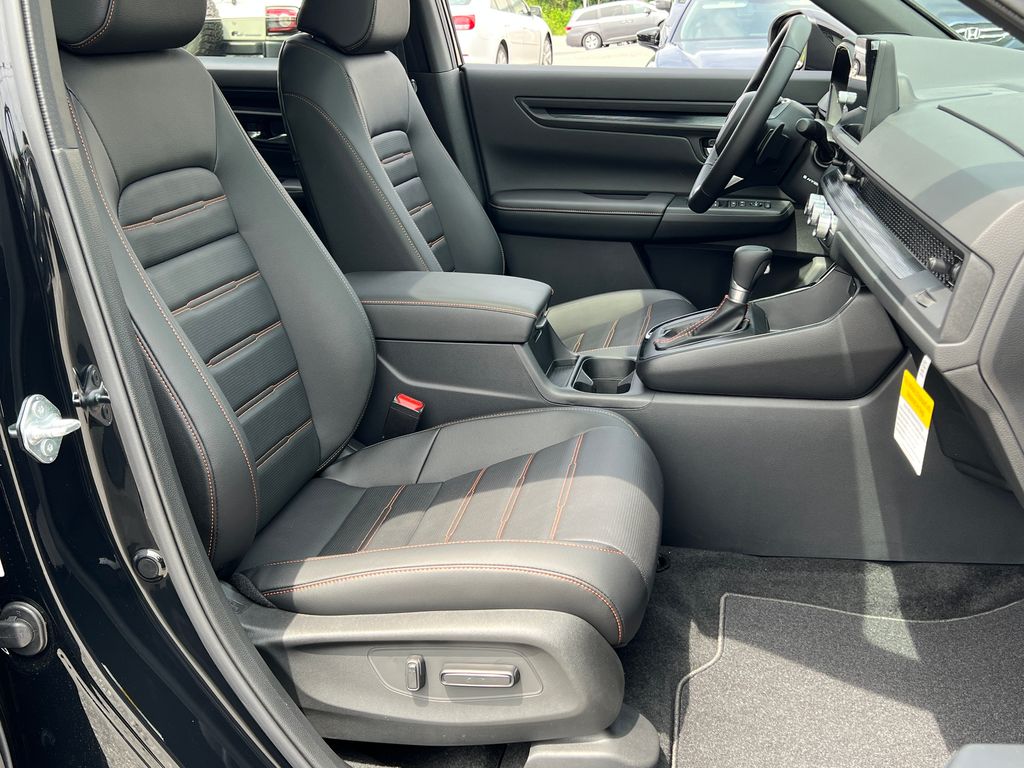 2026 Honda CR-V Hybrid AWD Sport-L