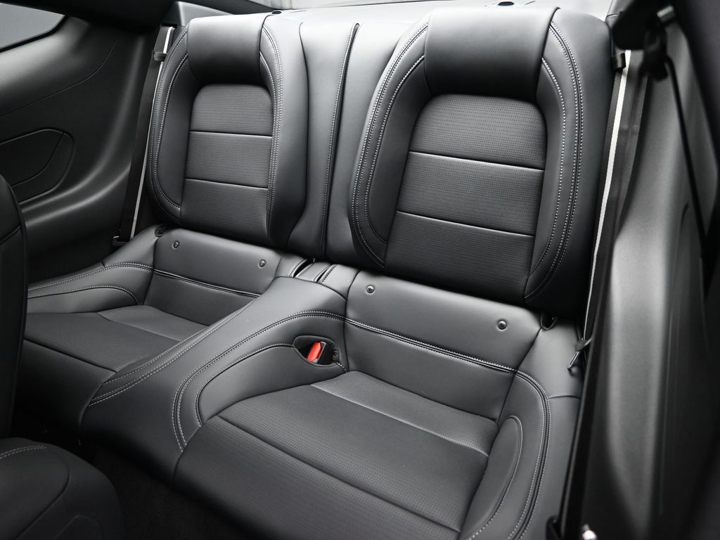 2025 Ford Mustang GT Premium Fastback