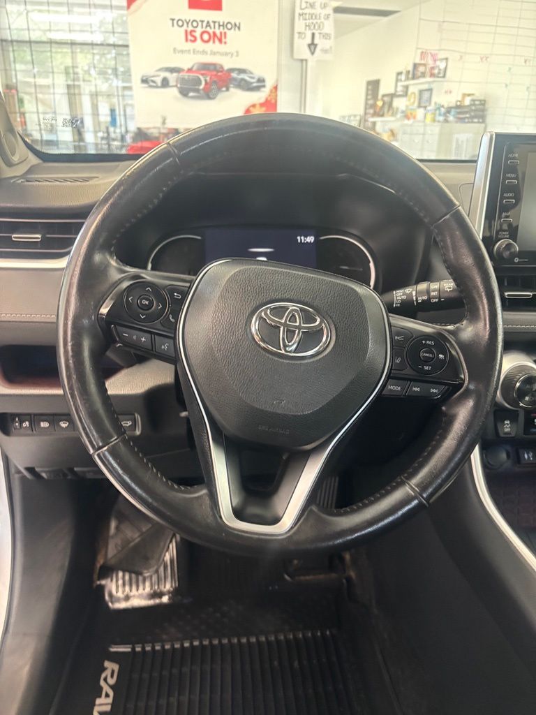 Used 2019 Toyota RAV4 SUV