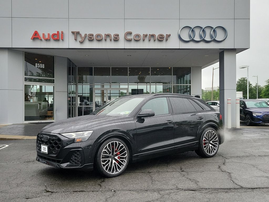 2024 Audi SQ8  -
                Vienna, VA