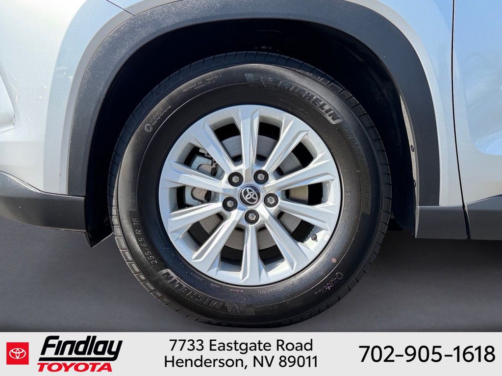 Used 2025 Toyota Grand Highlander SUV