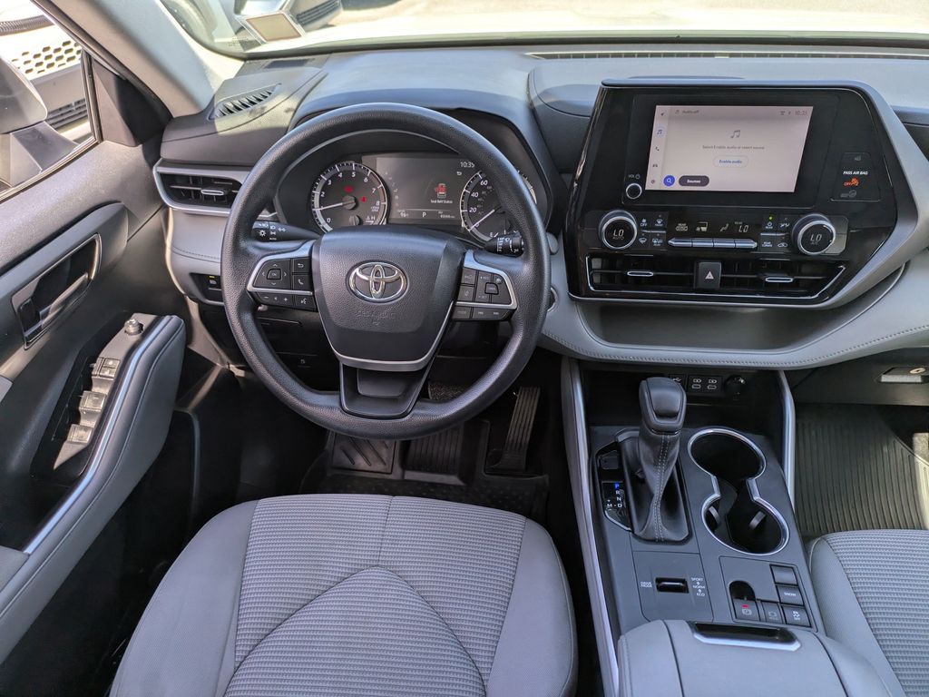 Used 2023 Toyota Highlander SUV