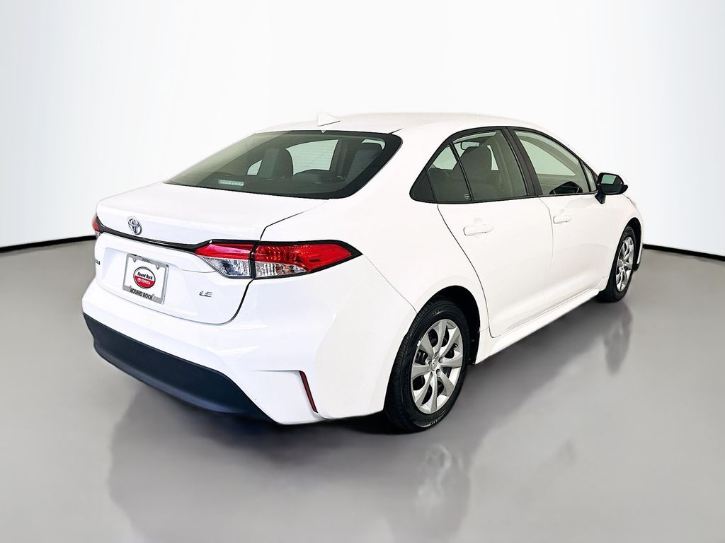Thumbnail: 2024 Toyota Corolla - 5