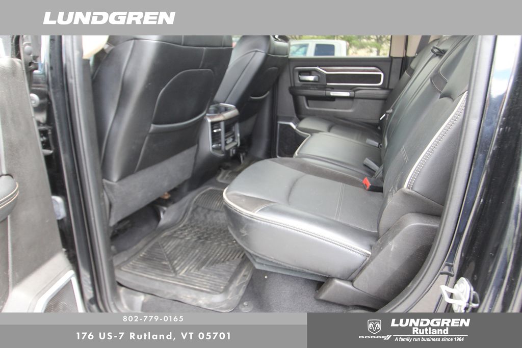 Used 2019 Ram 2500 Truck