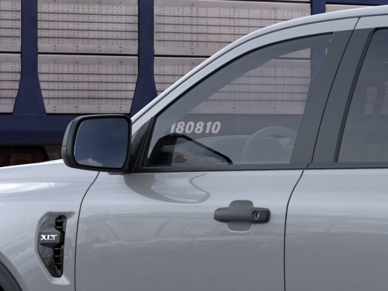 New 2026 White Ford XLT image 26