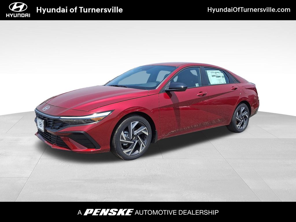 2025 Hyundai Elantra Sport -
                  Turnersville, NJ