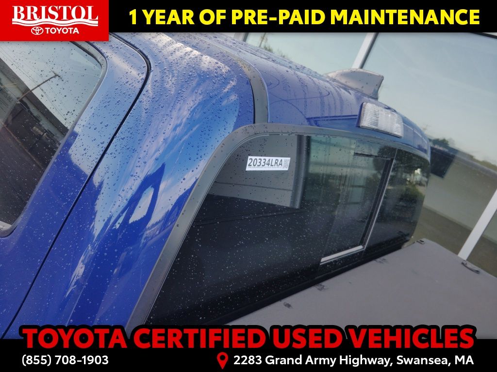 Used 2023 Toyota Tacoma Truck