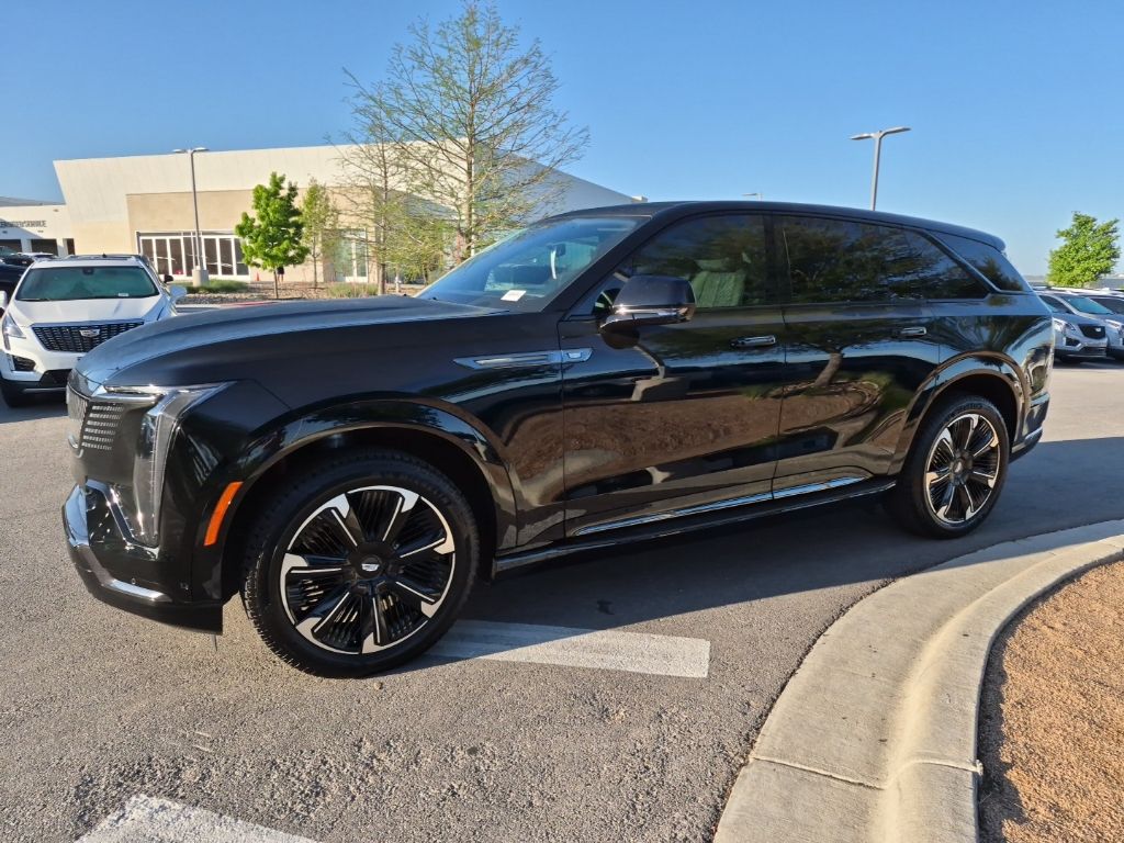 Used Car 2025 Cadillac Escalade Iq  Sport 1 For Sale Under $120,000 In Austin, Texas