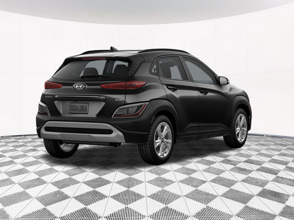 2023 Hyundai Kona SEL 7