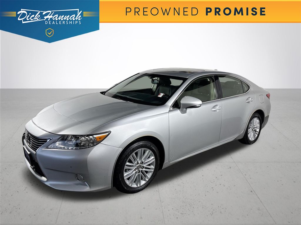 Dick Hannah Dealerships - 2015 Lexus ES 350 For Sale in Vancouver, WA
