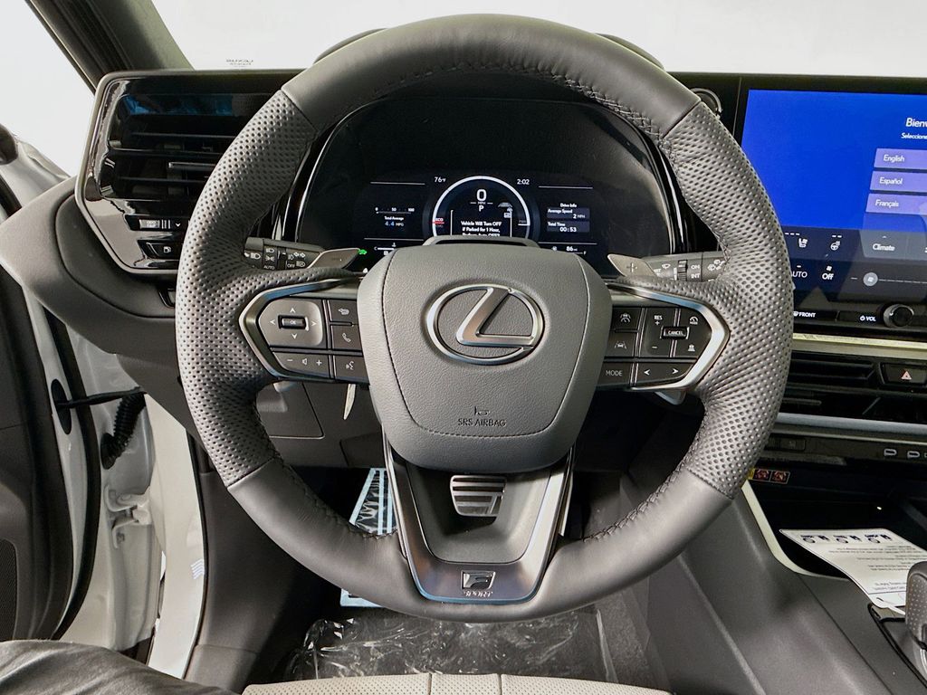 Thumbnail: 2026 Lexus TX - 10