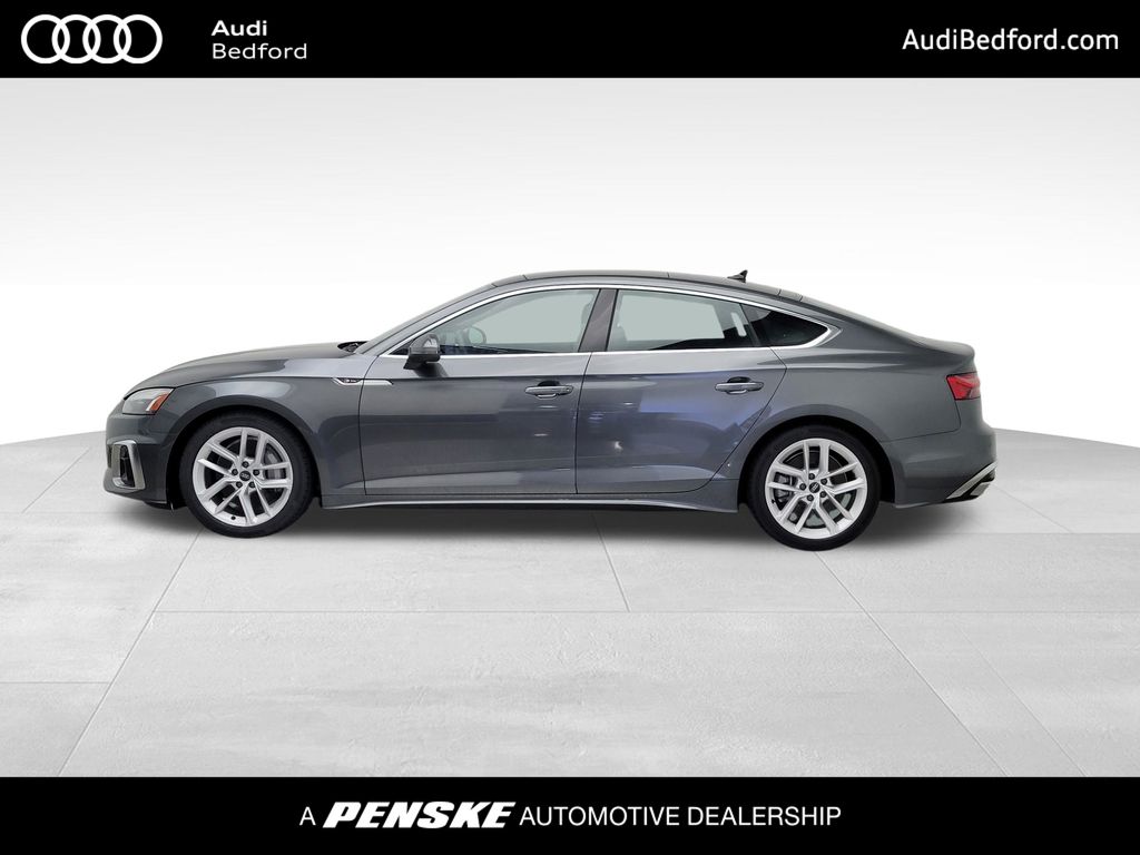 Thumbnail: 2023 Audi A5 - 3