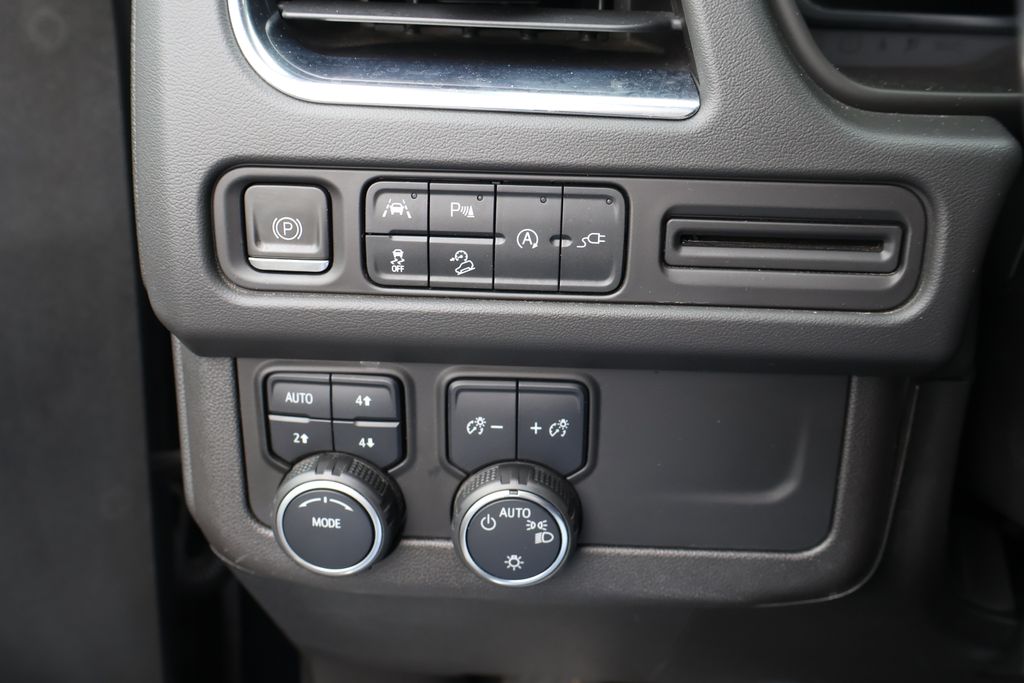 2022 Chevrolet Tahoe Z71 18