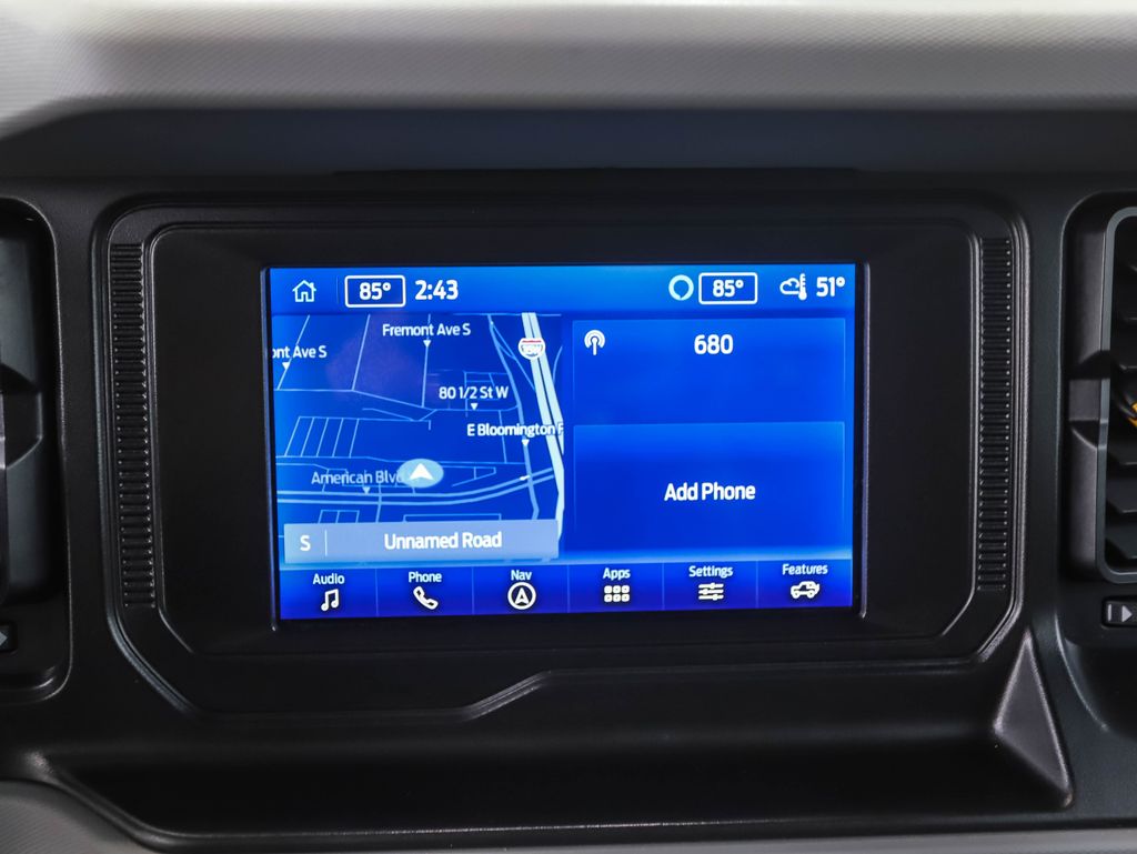 Thumbnail: 2022 Ford Bronco - 14