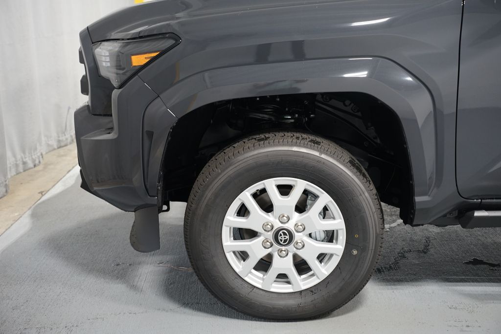 Thumbnail: 2025 Toyota Tacoma - 5