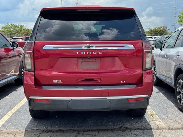 Used 2021 Chevrolet Tahoe SUV