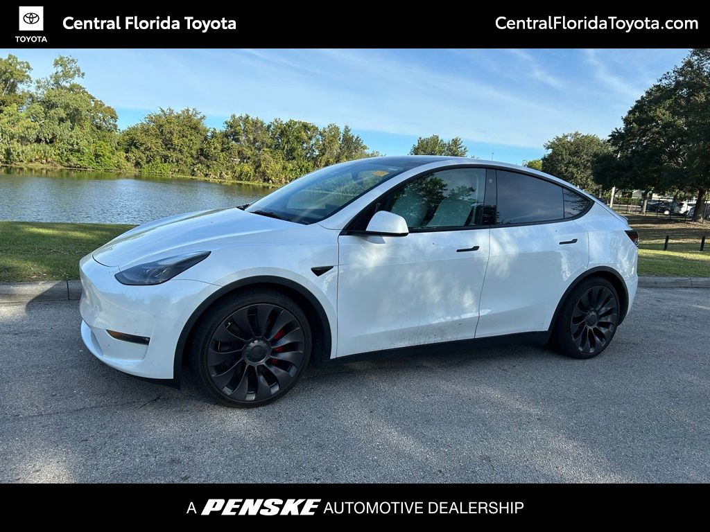 2021 Tesla Model Y Performance -
                  Orlando, FL