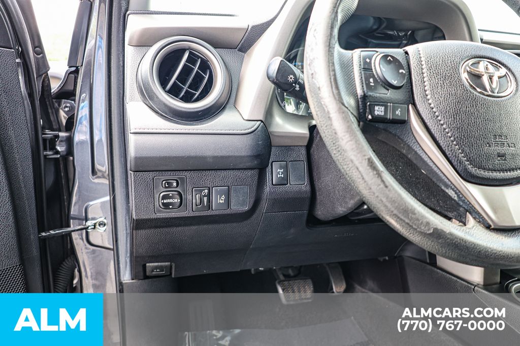 Used 2017 Gray Toyota LE image 25