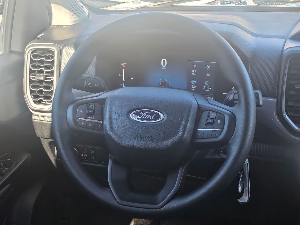 2025 Ford Ranger XL Gray at Walterboro Ford