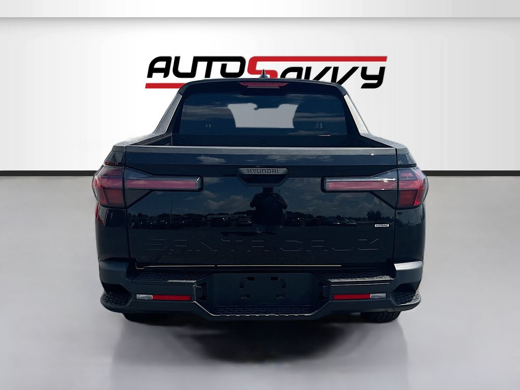 Used 2024 Black Hyundai SEL image 6