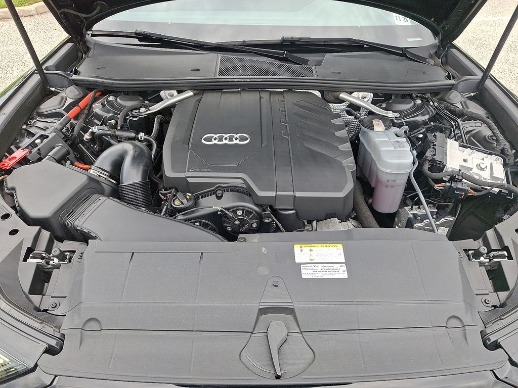 Thumbnail: 2024 Audi A6 - 29