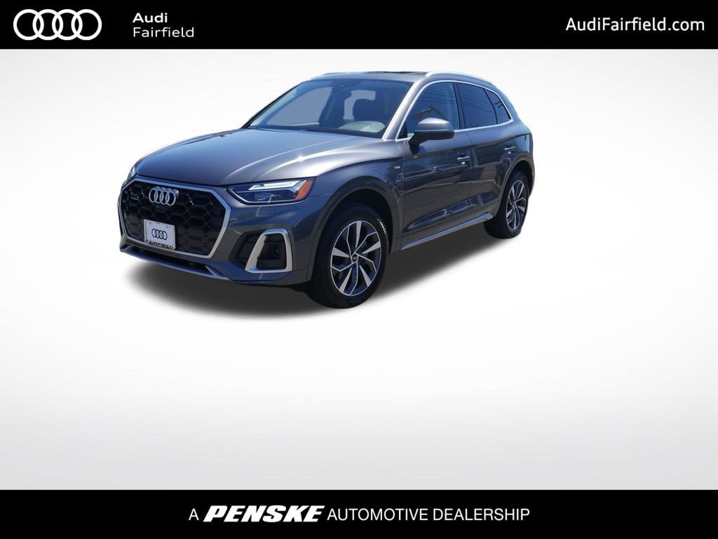Thumbnail: 2023 Audi Q5 - 1
