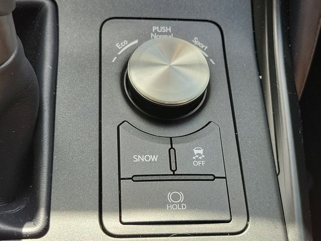 used 2023 Lexus IS car, priced at $34,488