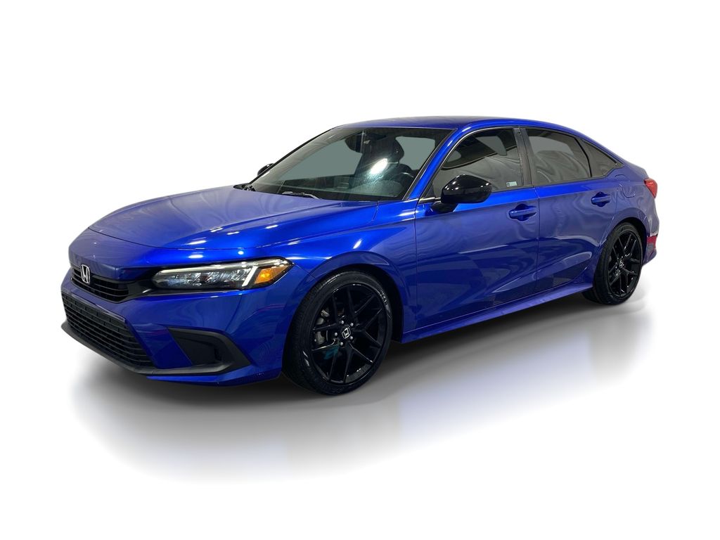 2024 Honda Civic Sport FWD