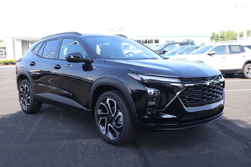 Thumbnail: 2025 Chevrolet Trax - 10