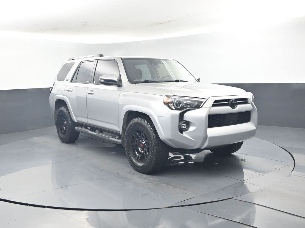2023 Toyota 4Runner SR5 Premium RWD
