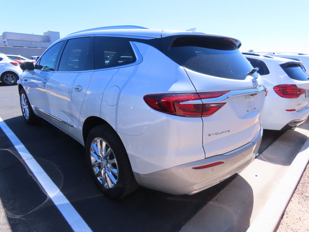 Thumbnail: 2021 Buick Enclave - 4